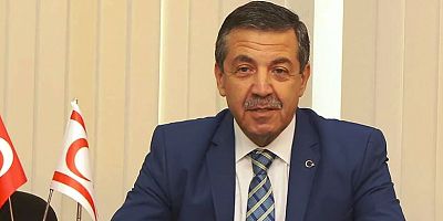 KKTC Dışişleri Bakanlığı Rum Başpiskoposun açıklamasını kınadı