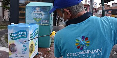 KOCASİNAN, 405 TON KIYAFET ATIĞINI GERİ DÖNÜŞÜME KAZANDIRDI