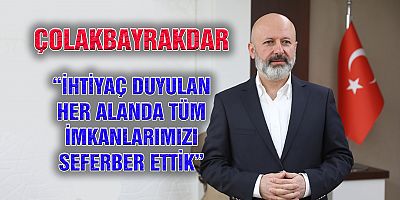çolakbayrakdar