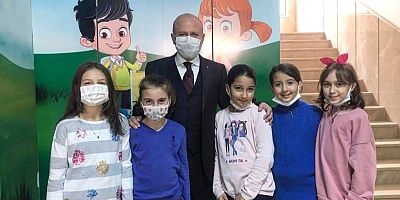 KOCASİNAN BELEDİYESİ’NDEN ÇOCUKLARA ÖZEL İKİ YENİ TESİS DAHA