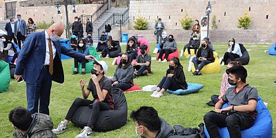 KOCASİNAN BELEDİYESİ’NDEN ÖĞRENCİLERE YÖNELİK AHİLİK PROJESİ YARIŞMASI