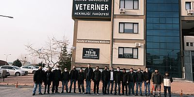 KOCASİNAN BELEDİYESİ’NDEN VETERİNERLİK PERSONELİNE SERTİFİKALI EĞİTİM