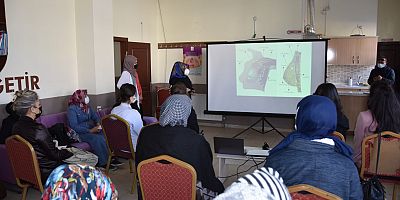 KOCASİNAN BELEDİYESİNDEN FARKINDALIK SEMİNERİ