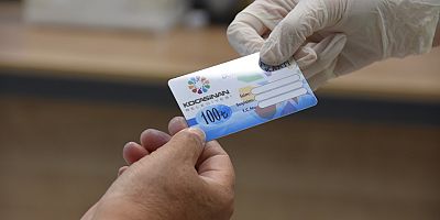 KOCASİNAN BELEDİYESİNDEN İHTİYAÇ SAHİPLERİNE 