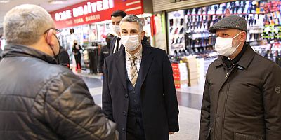 KOCASİNAN’DA GENİŞ KAPSAMLI ‘DİNAMİK DENETİM MODELİ’