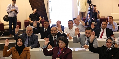 KOCASİNAN’DA HAZİRAN AYI MECLİS TOPLANTISI GERÇEKLEŞTİRİLDİ