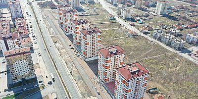 KOCASİNAN DA KENTSEL DÖNÜŞÜM DEVAM EDİYOR!