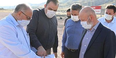 KOCASİNAN DA KURBAN KESİM ALANI ERKİLET'E TAŞINIYOR