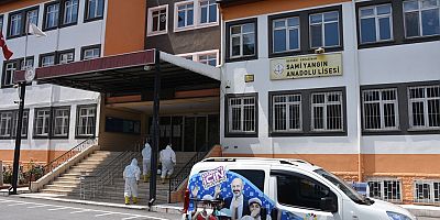 KOCASİNAN’DA OKULLAR, YKS’YE HAZIR