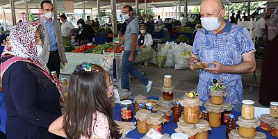 KOCASİNAN’DA ‘YÜZDE 100 EKOLOJİK PAZAR’IN 2’NCİSİ AÇILIYOR
