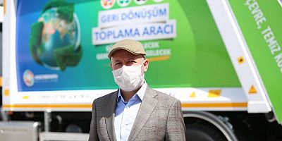 KOCASİNAN’DAN GERİ  DÖNÜŞÜME KATKI