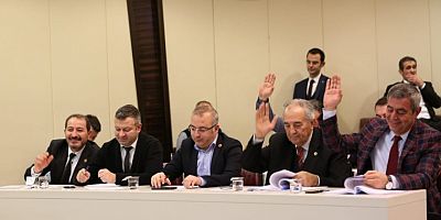 Kocasinan Belediyesi Meclis Üyeleri