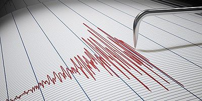 Konya'da 4,3 büyüklüğünde deprem
