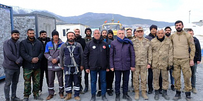 Koordinatör Vali Osman Bilgin'den itiraf