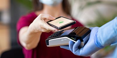 Koronavirüs etkisiyle temassız ödeme 3 kat arttı