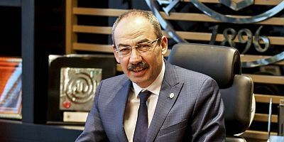 KTO BAŞKANI GÜLSOY TÜİK EKİM AYI İHRACAT RAKAMLARINI DEĞERLENDİRDİ 