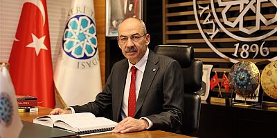 KTO BAŞKANI ÖMER GÜLSOY TCMB FAİZ KARARINI DEĞERLENDİRDİ