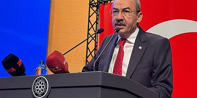 KTO Başkanı Ömer Gülsoy: Türkiye'siz AB, AB'siz Türkiye olmaz