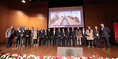KTO'DA 2025 YILININ İLK MECLİS TOPLANTISI GERÇEKLEŞTİRİLDİ