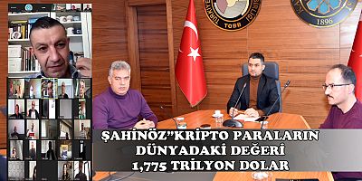 KTO’DAN KRİPTO PARALAR VE BLOK ZİNCİR EĞİTİMİ