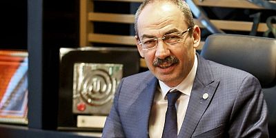 KTO'dan Regaip Kandil Mesajı