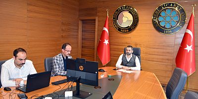 KTO’DAN TÜRKİYE'NİN VAROLUŞ MÜCADELESİ SEMİNERİ