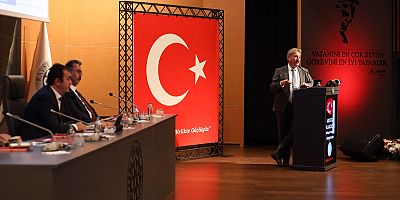 KTO EYLÜL AYI MECLİS TOPLANTISINA PALANCIOĞLU DA KATILDI