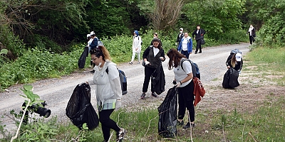 KTO VE KAYSERİ AB BİLGİ MERKEZİ ÇEVRE İÇİN HAREKETE GEÇTİ