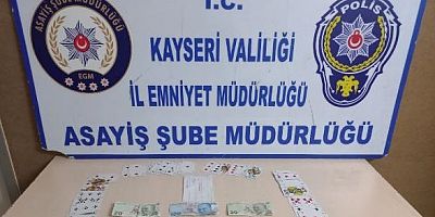 Kumar Oynayan 22 Kişiye Ceza Kesildi, 3 İşyeri Kapatıldı