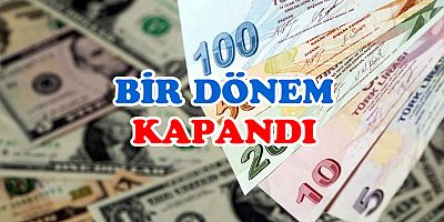 Kur Korumalı Mevduat dönemi kapandı