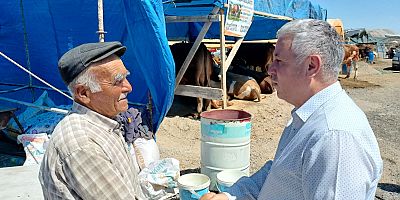 KURBAN PAZARINDA ALAN DA SATAN DA ŞİKAYETÇİ; “İBADETİMİZ DE LÜKS OLDU”