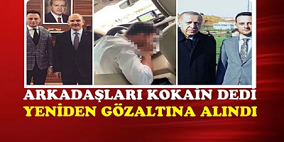 Kürşat Ayvatoğlu yeniden gözaltına alındı