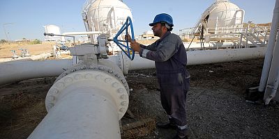 Kuzey Irak’tan Türkiye’ye doğal gaz akışı 2025’de başlayacak