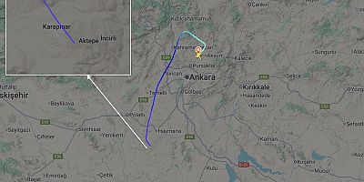 Libya Genelkurmay Başkanı'nın uçağı kayboldu