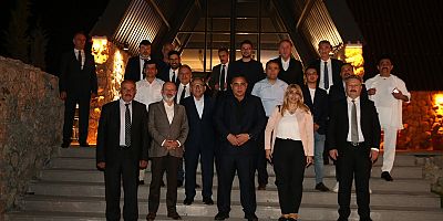 LİBYALI KALABALIK HEYET, KAYSERİ’Yİ KEŞFETTİ