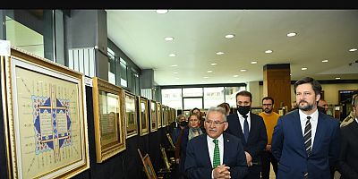MACARİSTAN’IN ANKARA BÜYÜKELÇİSİ MATİS’TEN KAYSERİ DE