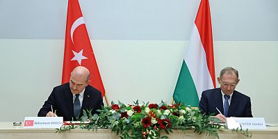 Macaristan sınır kapılarında Türk polisi görev yapacak