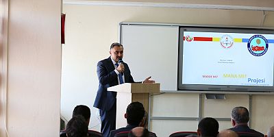 Develi Kaymakamı Murat Duru