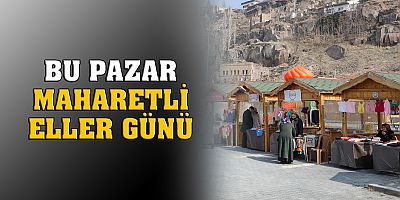 ‘MAHARETLİ ELLER’ BİRİNCİ YILINI KUTLAYACAK
