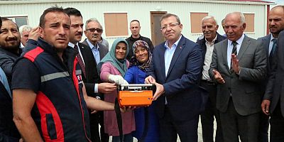 Mantar üretimine mali destek