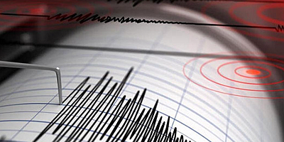 Maraş'ta 4,1 büyüklüğünde deprem