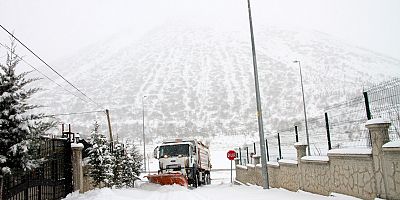 MART KAPIDAN BAKTIRDI  TALAS ÇALIŞMAYI HIZLANDIRDI