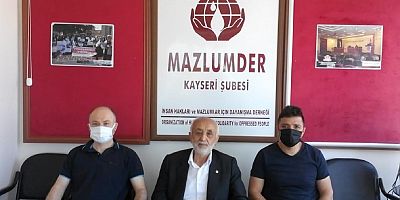 MASUMLARIN KATİLİ CEZASIZ KALMADI