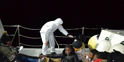 Mavi Vatanda 12 Bin 655 Hayat Kurtarıldı