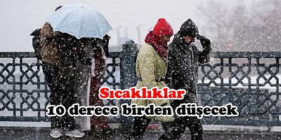 Mayıs'ta kar bekleniyor