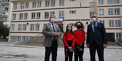 MELİGAZİ’DEN EĞİTİME DESTEK!