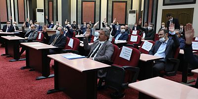 MELİKGAZİ BELEDİYESİ 2019 YILI FAALİYET RAPORU OY BİRLİĞİ İLE KABUL EDİLDİ