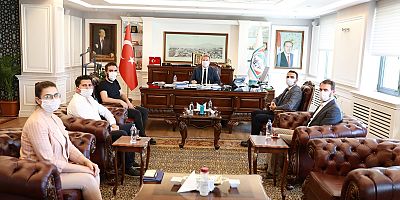 MELİKGAZİ “BULUŞMA NOKTASI” ULUSAL  FİKİR YARIŞMASI BAŞLADI