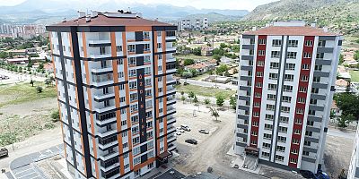 MELİKGAZİ’DE 208 DAİRENİN KURA ÇEKİMİ YAPILACAK