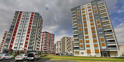 MELİKGAZİ’DE 210 DAİRENİN KURA ÇEKİMİ İLE ANAHTAR TESLİMİ YAPILACAK